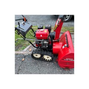 Souffleuse Honda à chenille HS1132