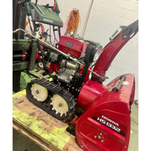 Souffleuse Honda à chenille HS1332