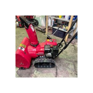 Souffleuse Honda à chenille HS622