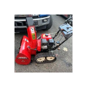 Souffleuse Honda à chenille HS624
