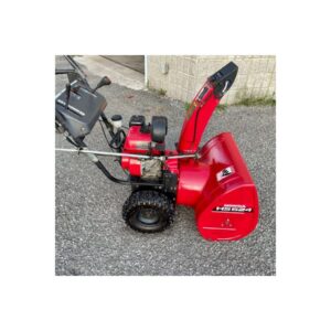 Souffleuse Honda à roue HS624W