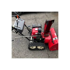 Souffleuse Honda à chenille HS724