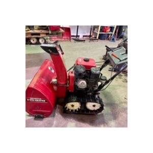 Souffleuse Honda à chenille HS828