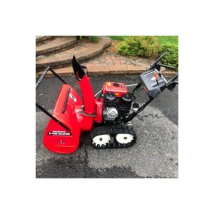 Souffleuse Honda à chenille HS928