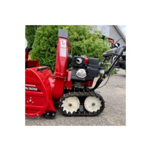 Souffleuse Honda à chenille HS928K