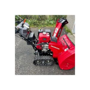 Souffleuse Honda à chenille HSS1332CTD
