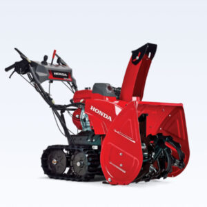 Souffleuse Honda à chenille HSS724CT