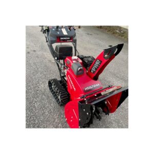 Souffleuse Honda à chenille HSS724CTD