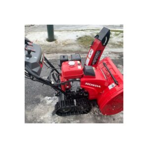 Souffleuse Honda à chenille HSS928CTD
