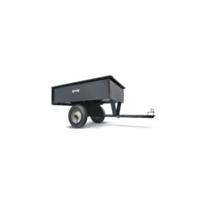 Remorque d'acier basculante 10 PI. CU. AGRI-FAB #45-0101-999