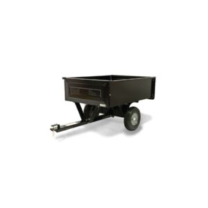 Remorque d'acier basculante 10 PI. CU. AGRI-FAB #45-0303