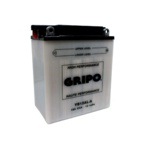 Batterie Haute performance Gripo #YB12AL-A