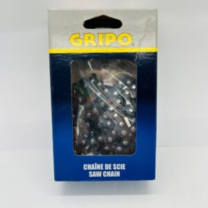 Chaîne Gripo  .325, .058 - 66 maillons