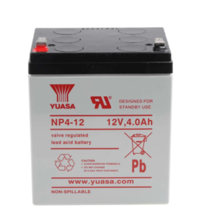 Batterie Yuasa NP4-12