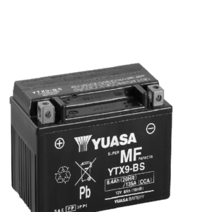 Batterie Yuasa YTX9-BS