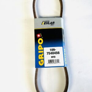 Courroie de souffleuse MTD #754-0456