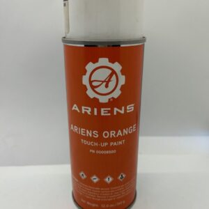 Peinture Orange Ariens