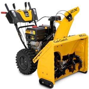 Souffleuse à neige CUB CADET 2X30" HD