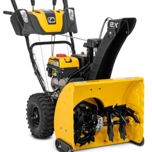 Souffleuse à neige CUB CADET 2x24" IntelliPOWER