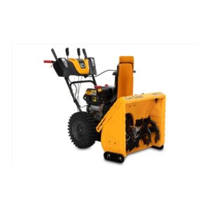 Souffleuse à neige CUB CADET 2x26" HD