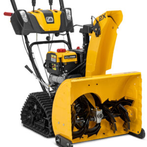 Souffleuse CUB CADET 2x26" TRAC Intellipower