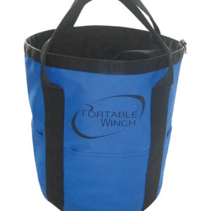 Sac à corde pour les cordes portable winch