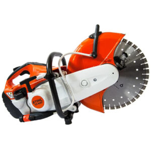 Scie à béton Stihl TS420