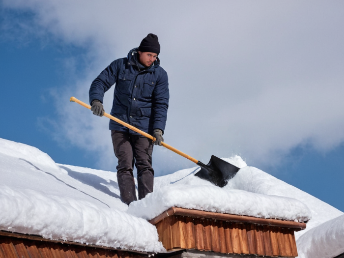 Entretien d'hiver